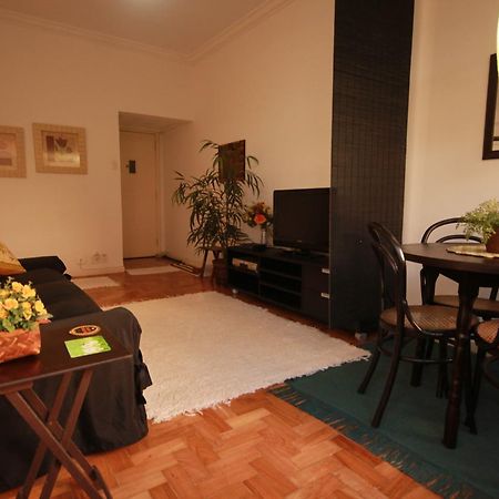 Gohouse Prudente 301 A Apartman Rio de Janeiro Kültér fotó