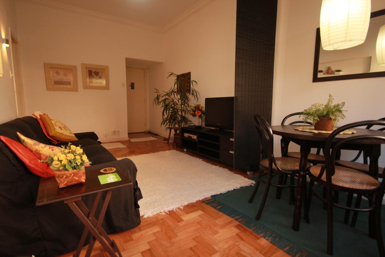 Gohouse Prudente 301 A Apartman Rio de Janeiro Kültér fotó