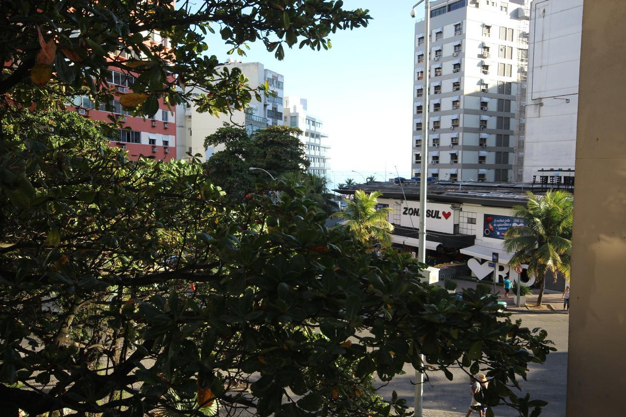 Gohouse Prudente 301 A Apartman Rio de Janeiro Kültér fotó