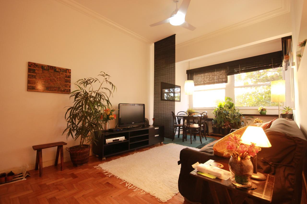 Gohouse Prudente 301 A Apartman Rio de Janeiro Kültér fotó
